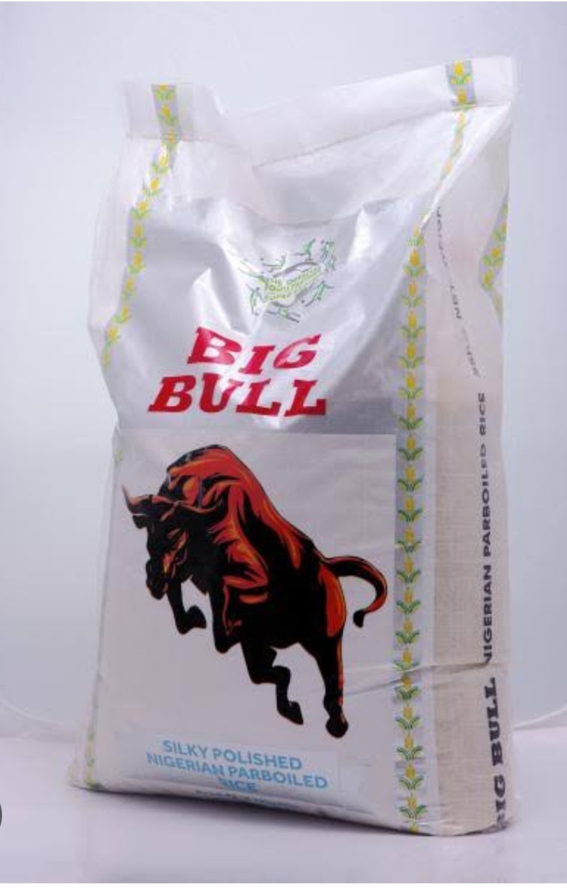 Nigerian And Foreign Rice