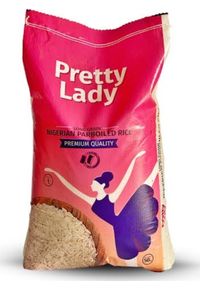 Nigerian And Foreign Rice