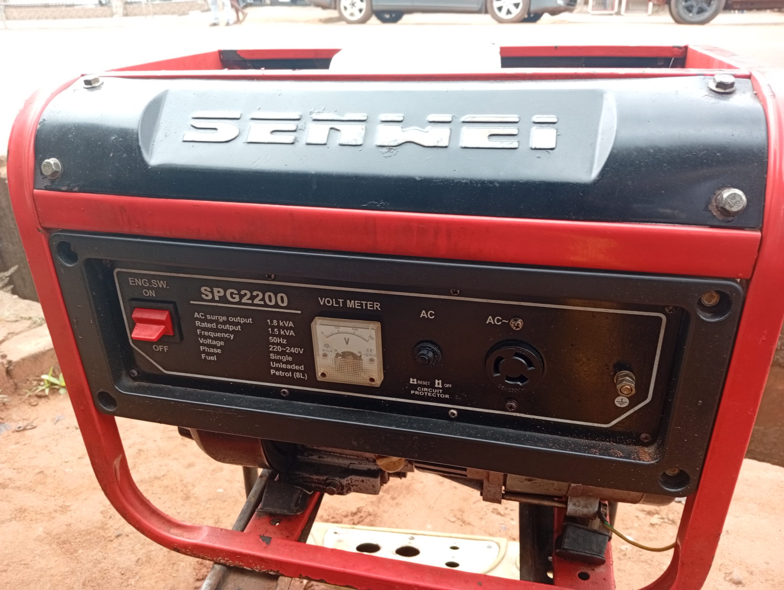 Senwei Generator